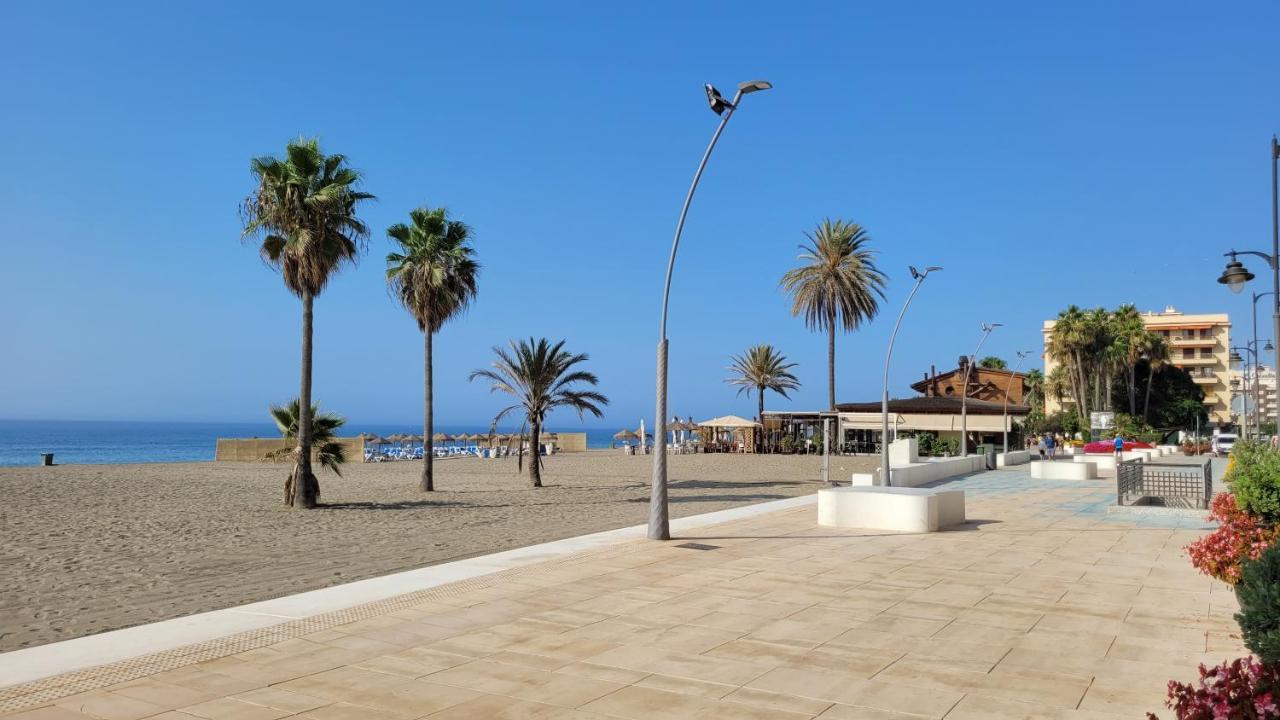 Free Parking, 40 Meters From The Beach, Wi-Fi, Ac 埃斯特波纳 外观 照片